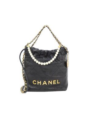 Chanel 22 Line Bag